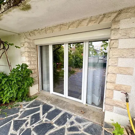 Confortable Et Paisible Pour 6 Voyageurs Apartment Poitiers